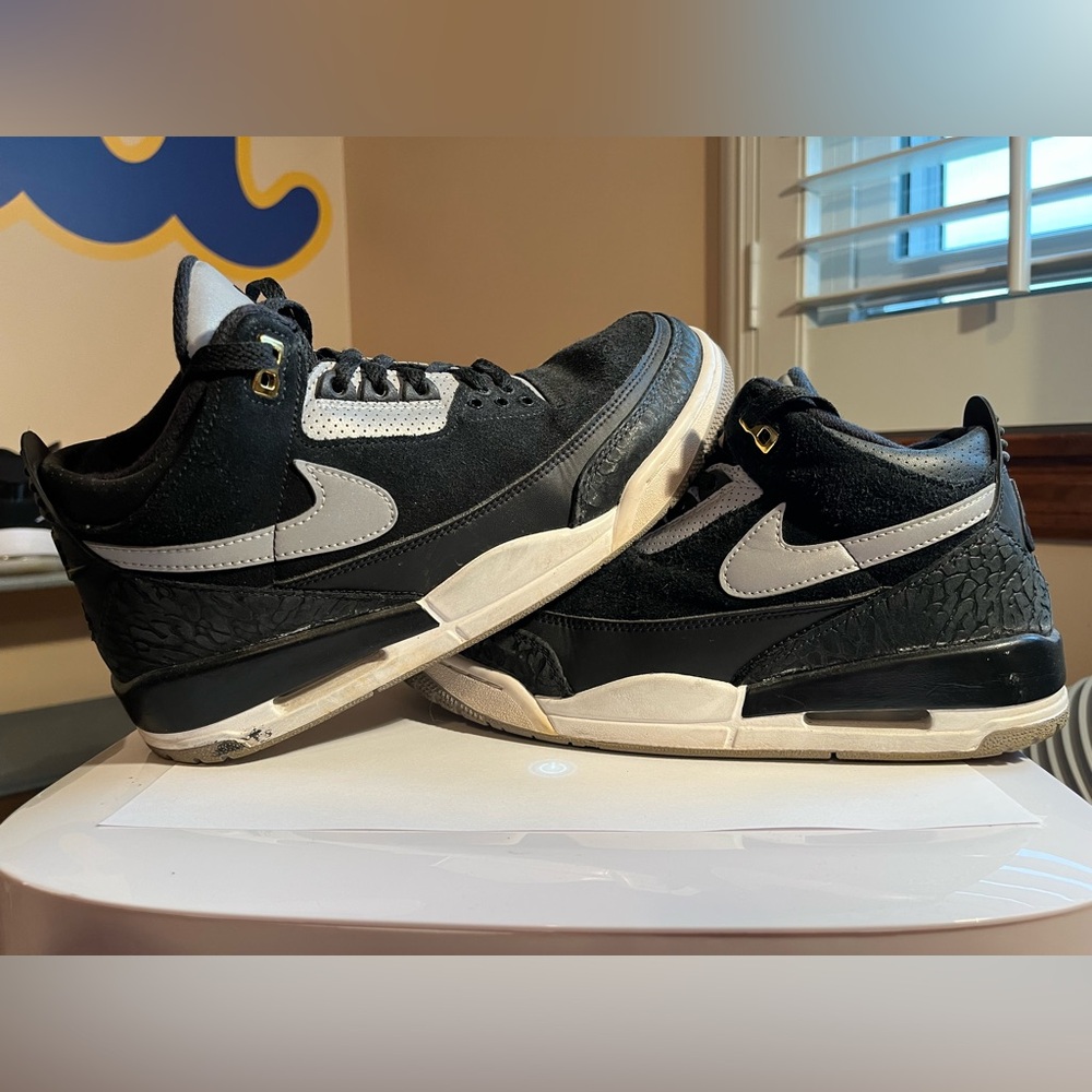 Air Jordan 3 Retro Tinker SP ‘Black Cement’